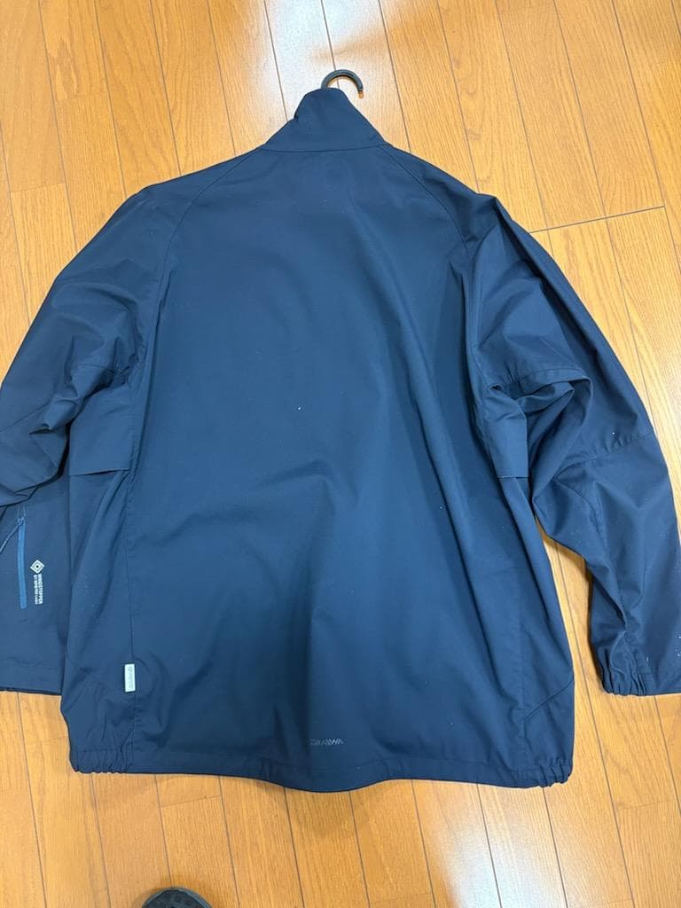 DAIWA LIFE STYLE ソフトシェルブルゾン ゴアテックス