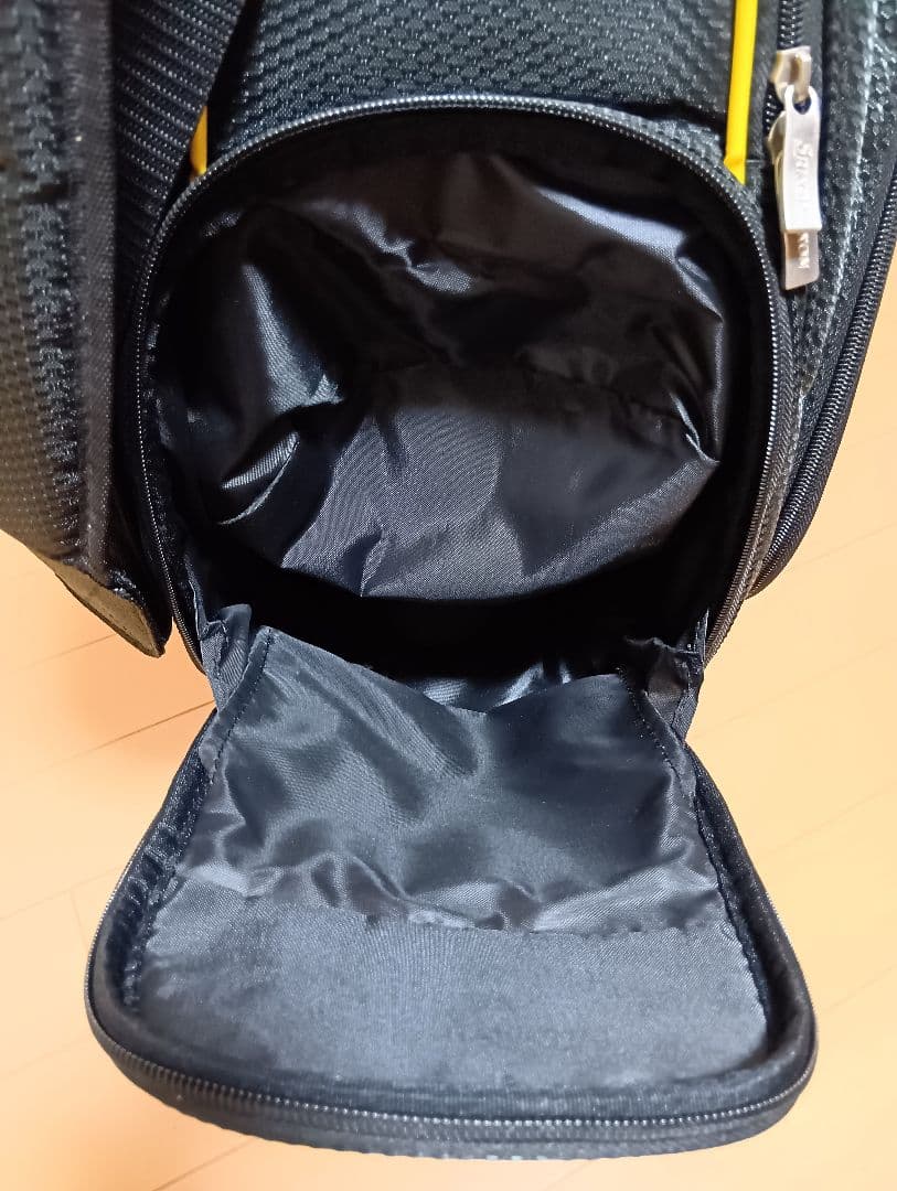 ゴルフバッグ キャディバッグ Srixon スリクソン ホワイト ブラック