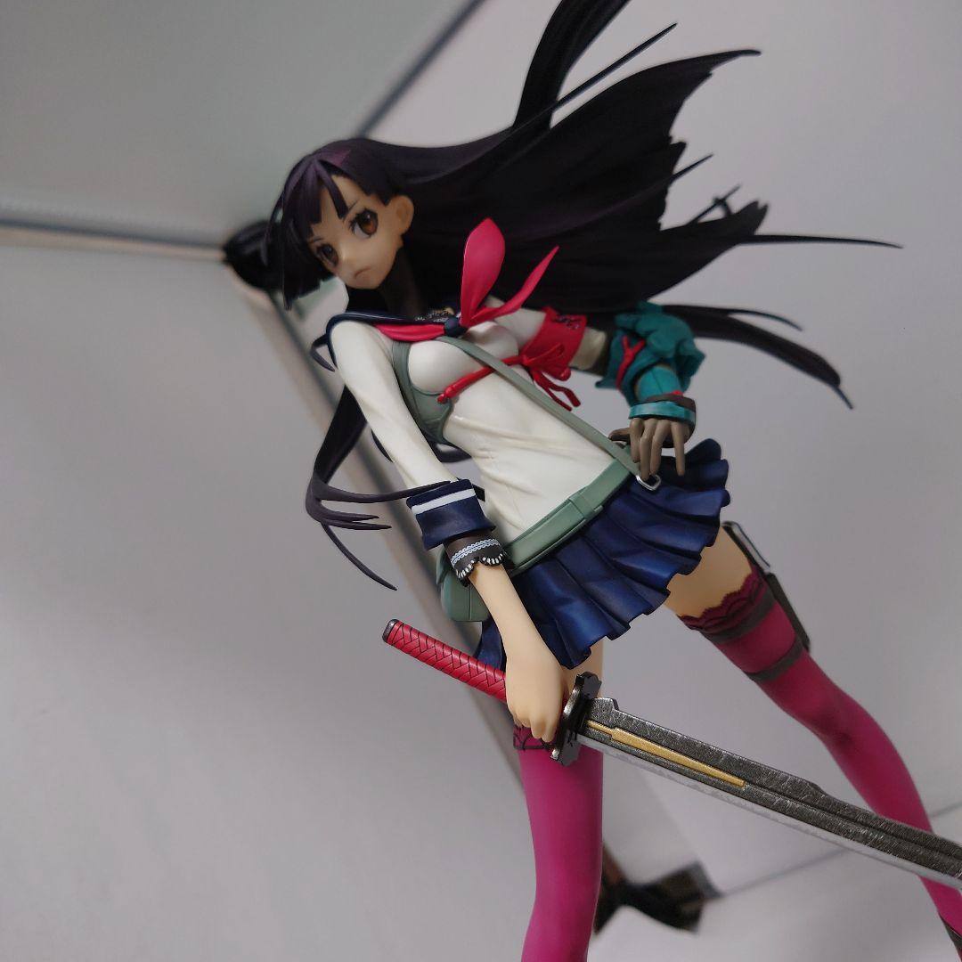 マックスファクトリー サムライ（刀子）フィギュア【セブンスドラゴン2020】