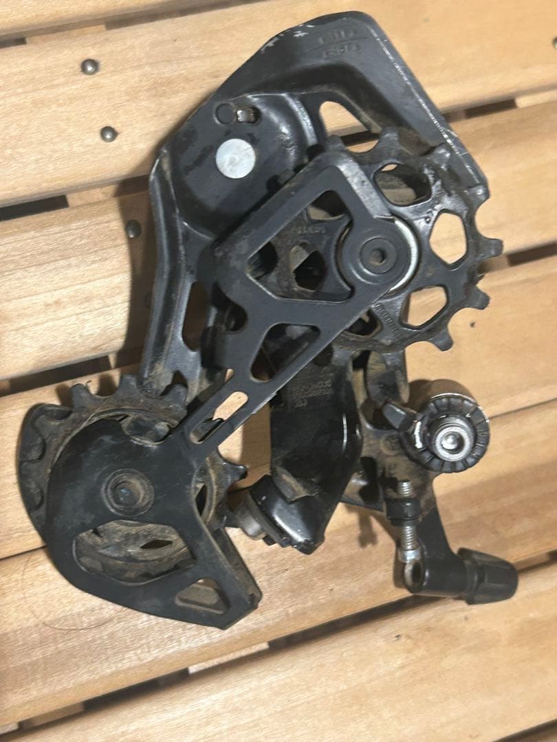 シマ　CUSE U6000 クランクセット 32T