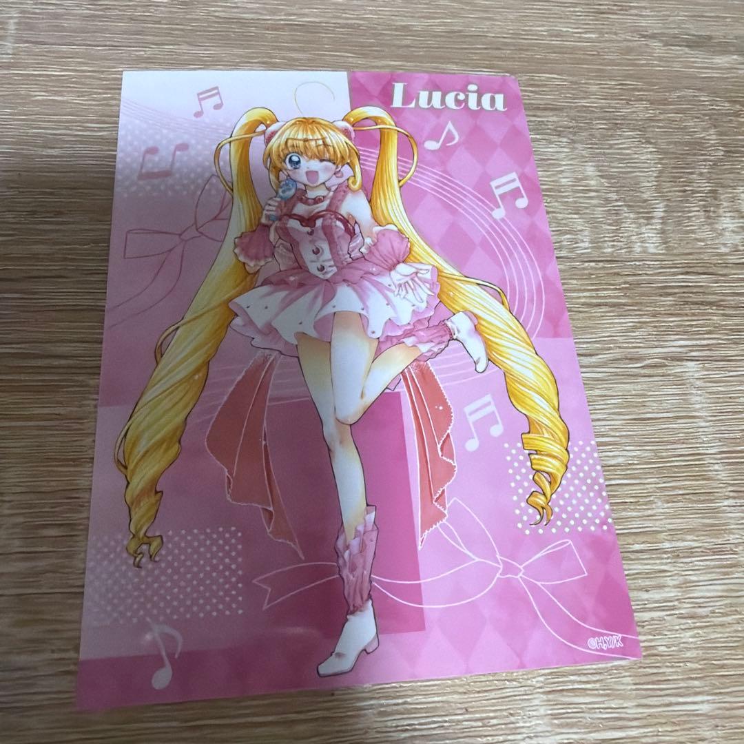 ぴちぴちピッチ　るちあ