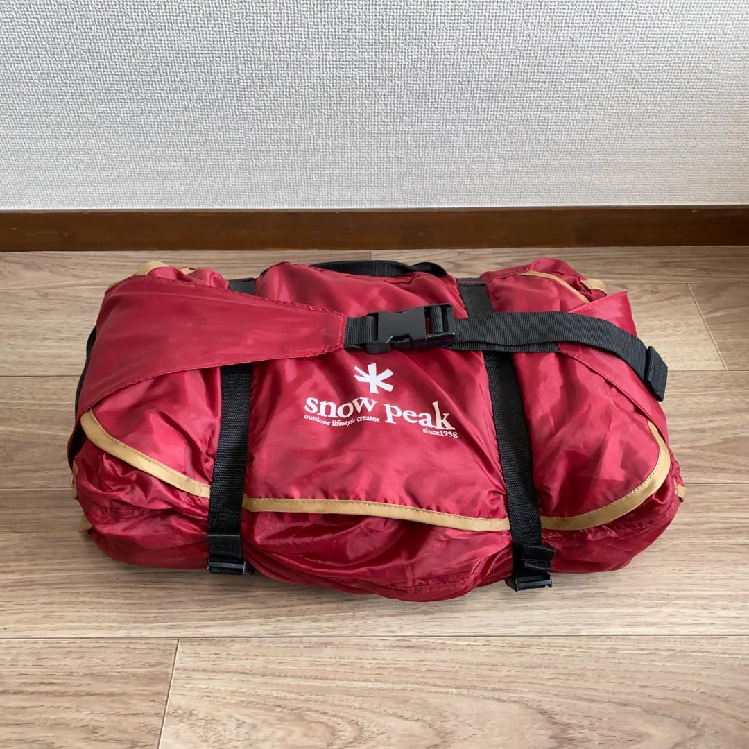  Peak ＊ アメニティードームS - スノーピーク
