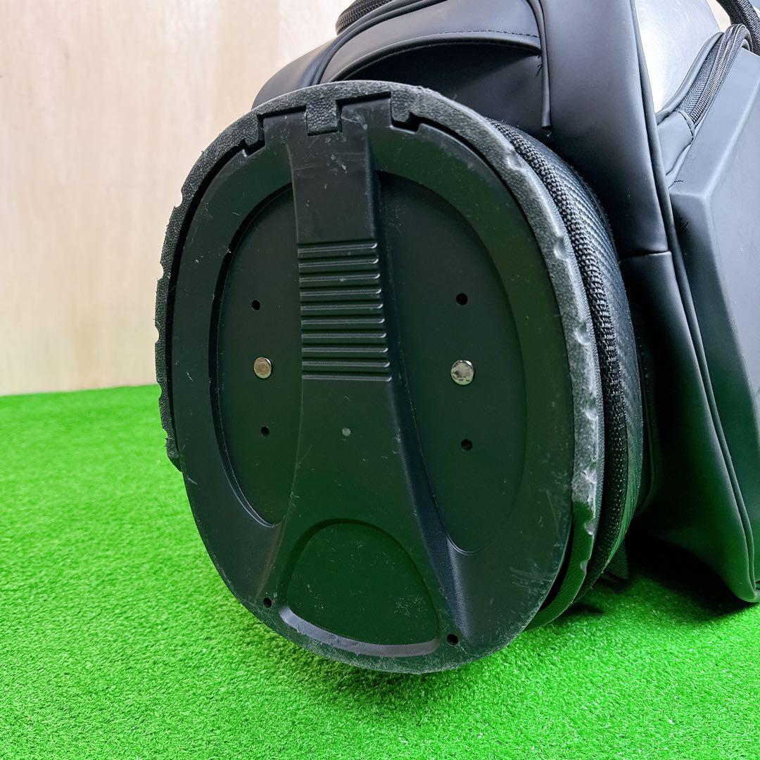 【良品】 テーラーメイド TaylorMade Qi35 ツアー キャディバッグ