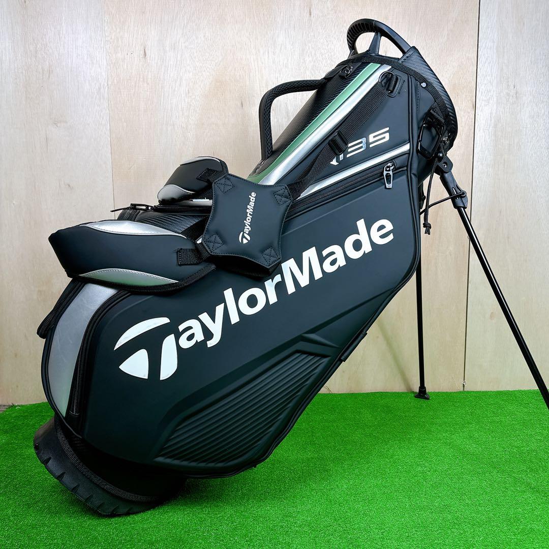 【良品】 テーラーメイド TaylorMade Qi35 ツアー キャディバッグ