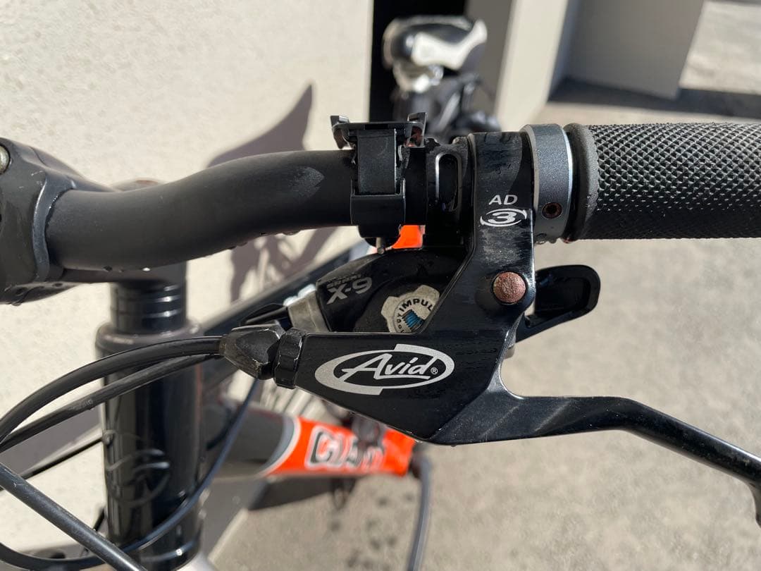 【希少】GIANT XTC 540 マウンテンバイク好コンディション※引取り限定