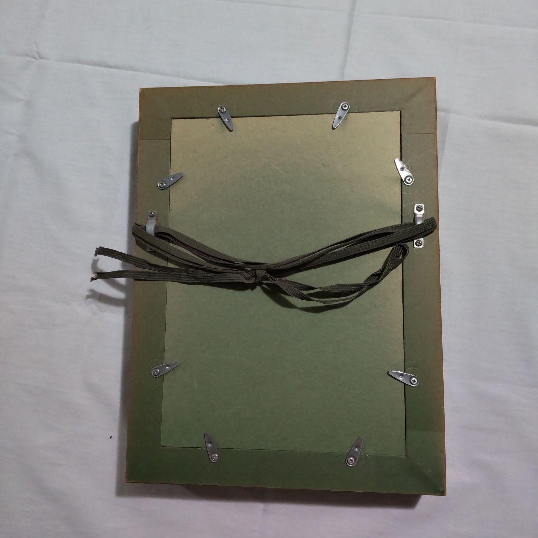 油絵　羽倉恭子　FMSサイズ　花