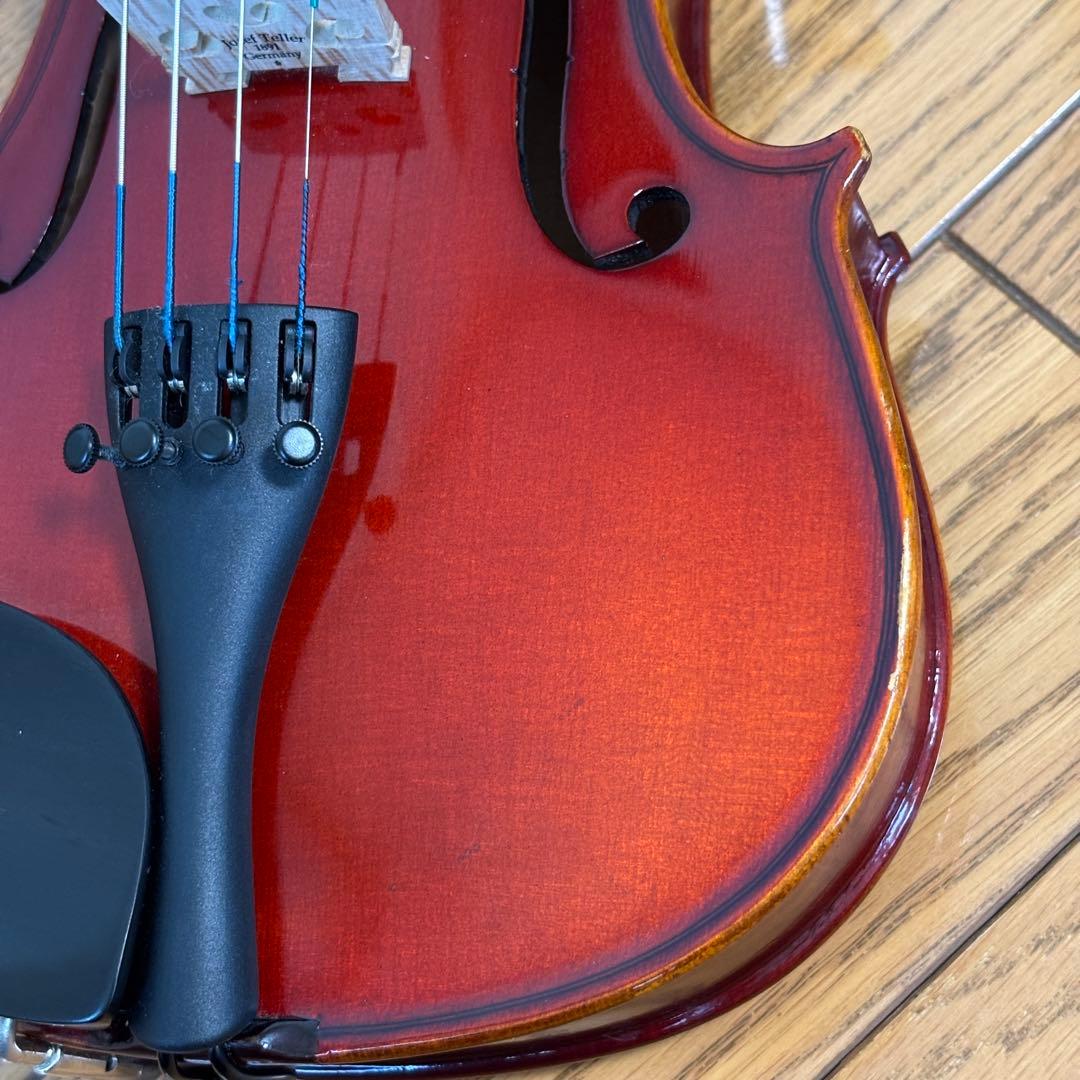 スズキ　バイオリン　No.230 1/4 2016年