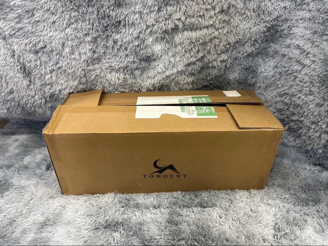 TOMOUNT パップテントTC ソロテント シェルター ポリコットン キャンプ