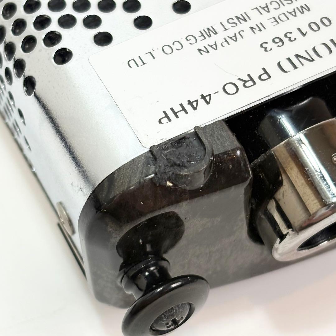 HAMMOND PRO-44HP HYPER 鍵盤ハーモニカ メロディカ