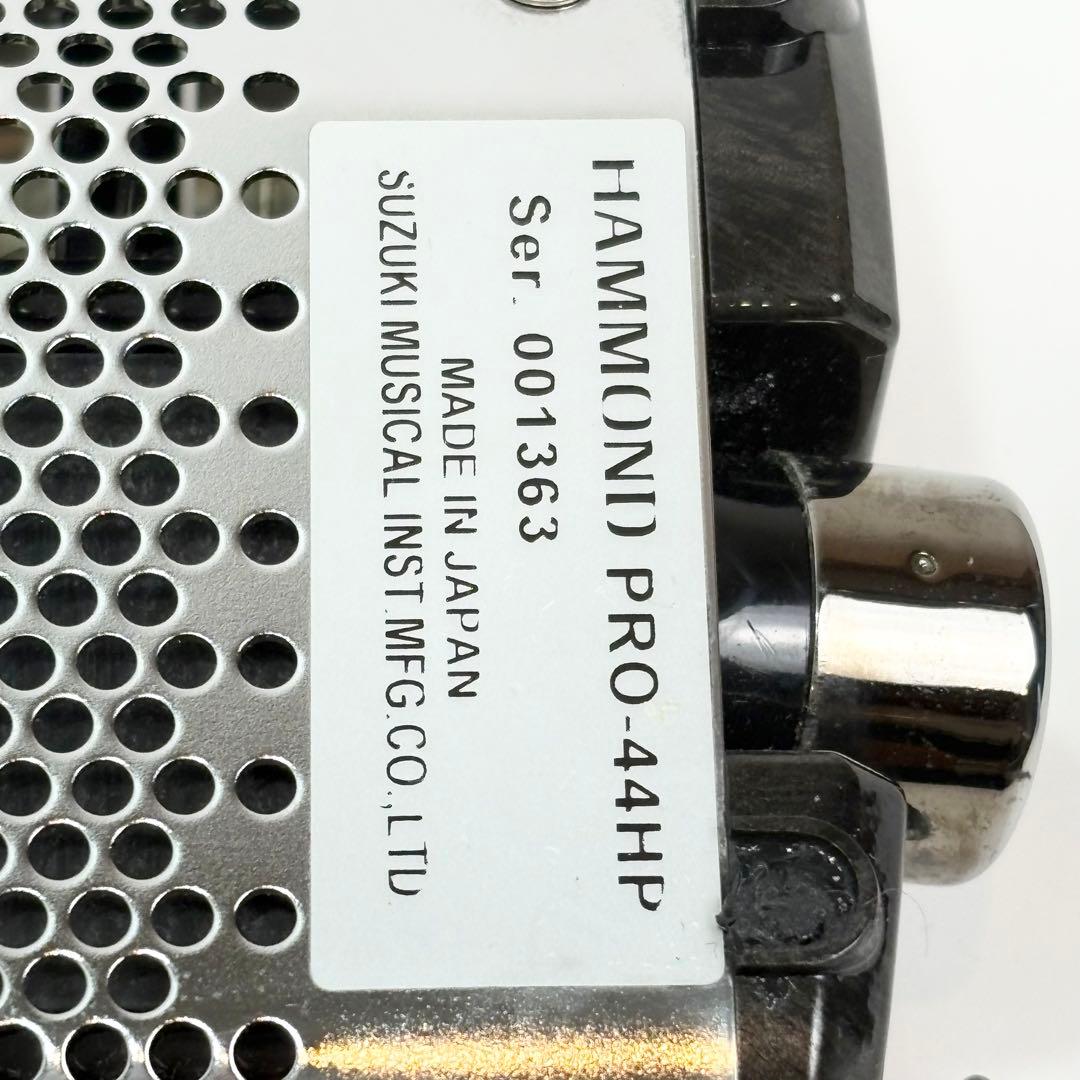 HAMMOND PRO-44HP HYPER 鍵盤ハーモニカ メロディカ
