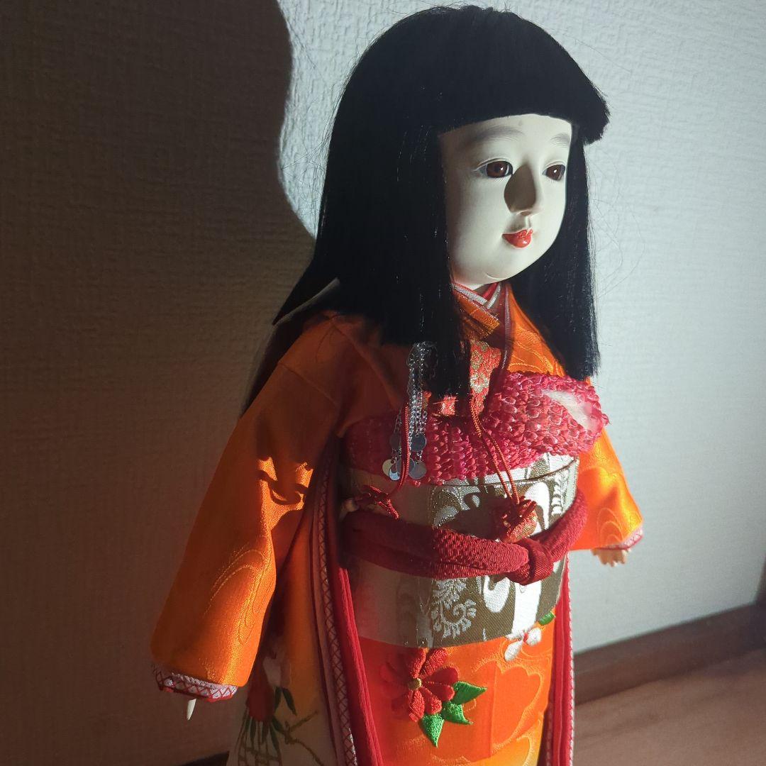 【確認用】チョウピラコ様が宿るお人形　縁起物　開運呪物　曰く付き