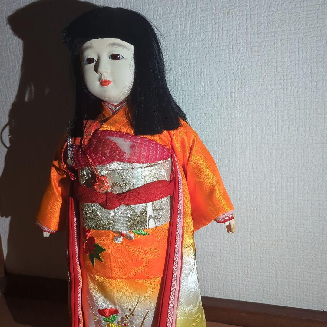 【確認用】チョウピラコ様が宿るお人形　縁起物　開運呪物　曰く付き