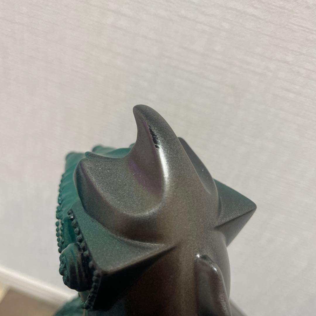 マルサン　メカゴジラ　（全高約31センチ）ソフビ