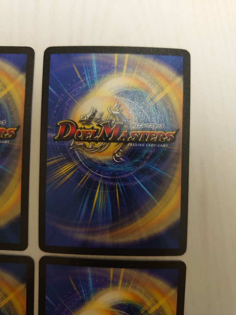 フェアリー・ライフ 初期ホイルプロモ　4枚セット