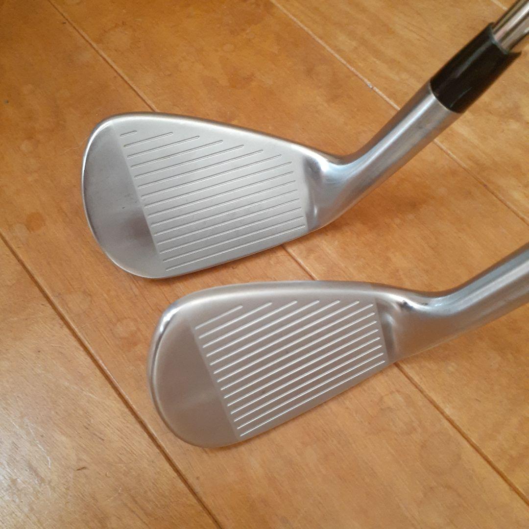 も*ん様 TaylorMade P770 アイアンセット 6本セット