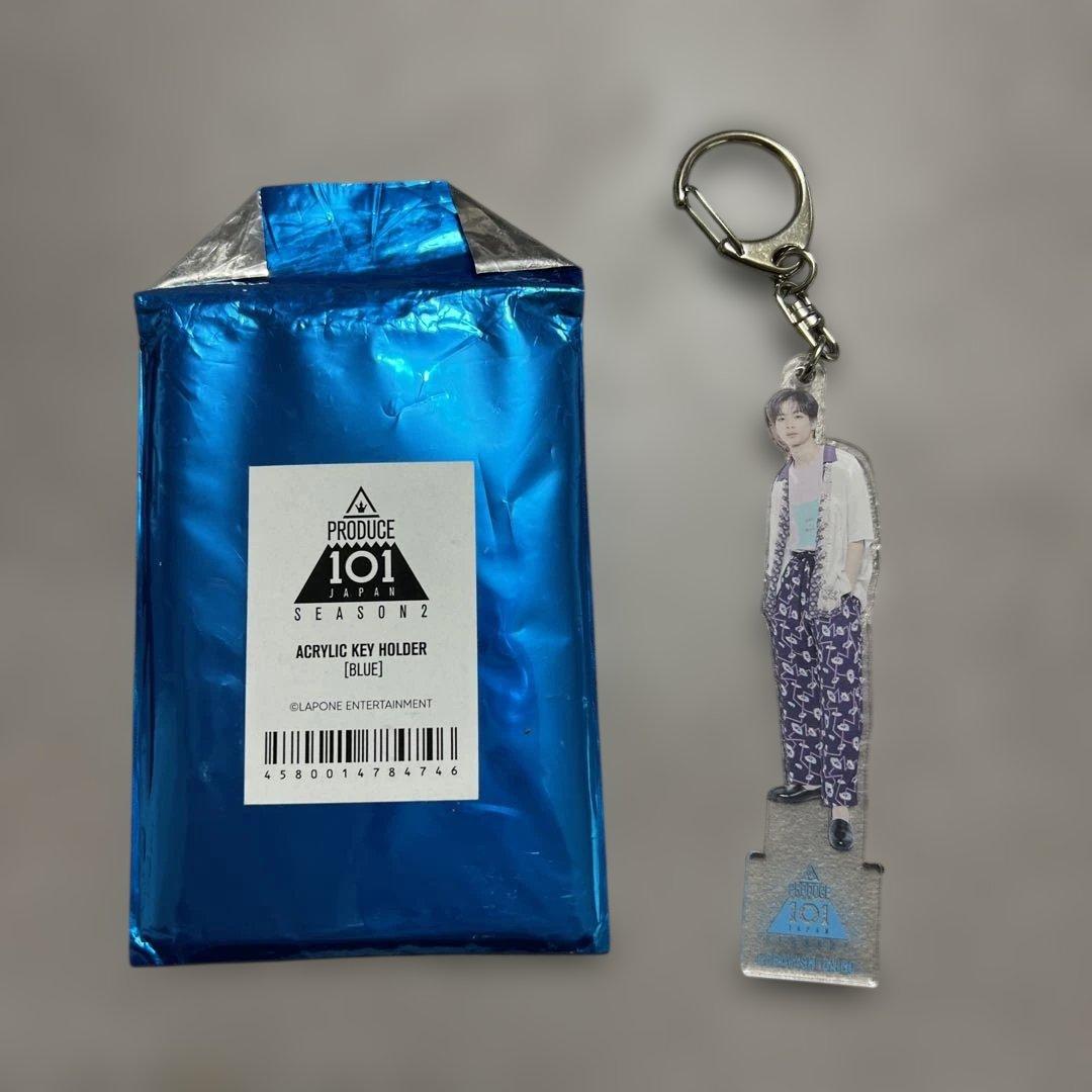 小林大悟　日プ　アクリルスタンド　生写真　トレカ