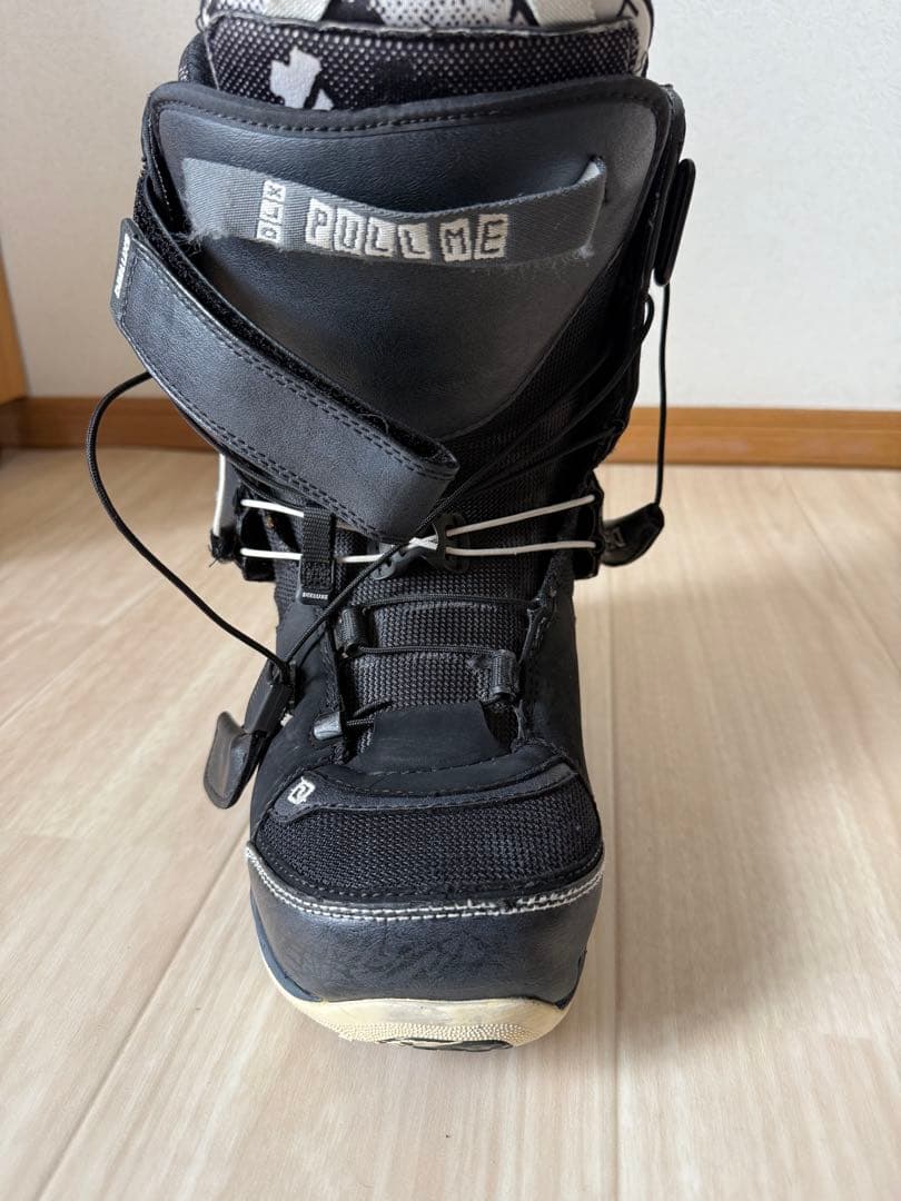 DEELUXE ID　ディーラックス　DEEMON ボードブーツ26.5cm