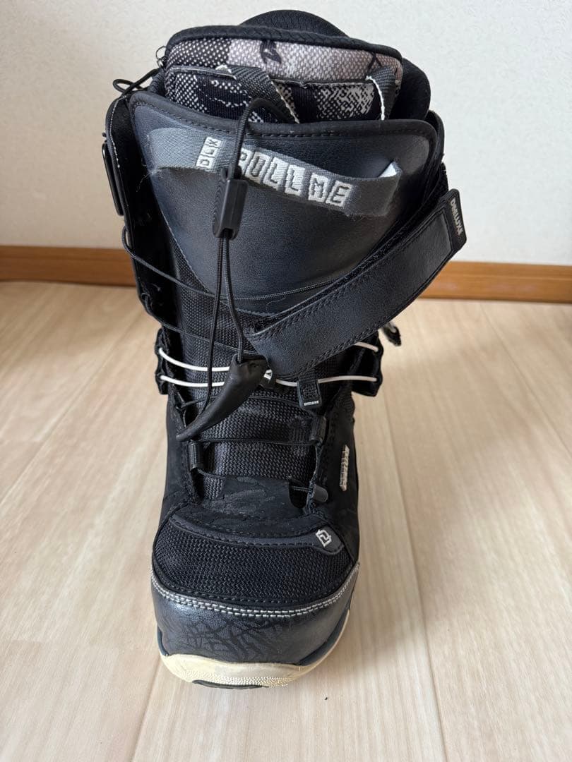 DEELUXE ID　ディーラックス　DEEMON ボードブーツ26.5cm