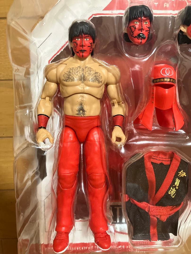 新日本 全日本 グレートムタ アルティメットエディション