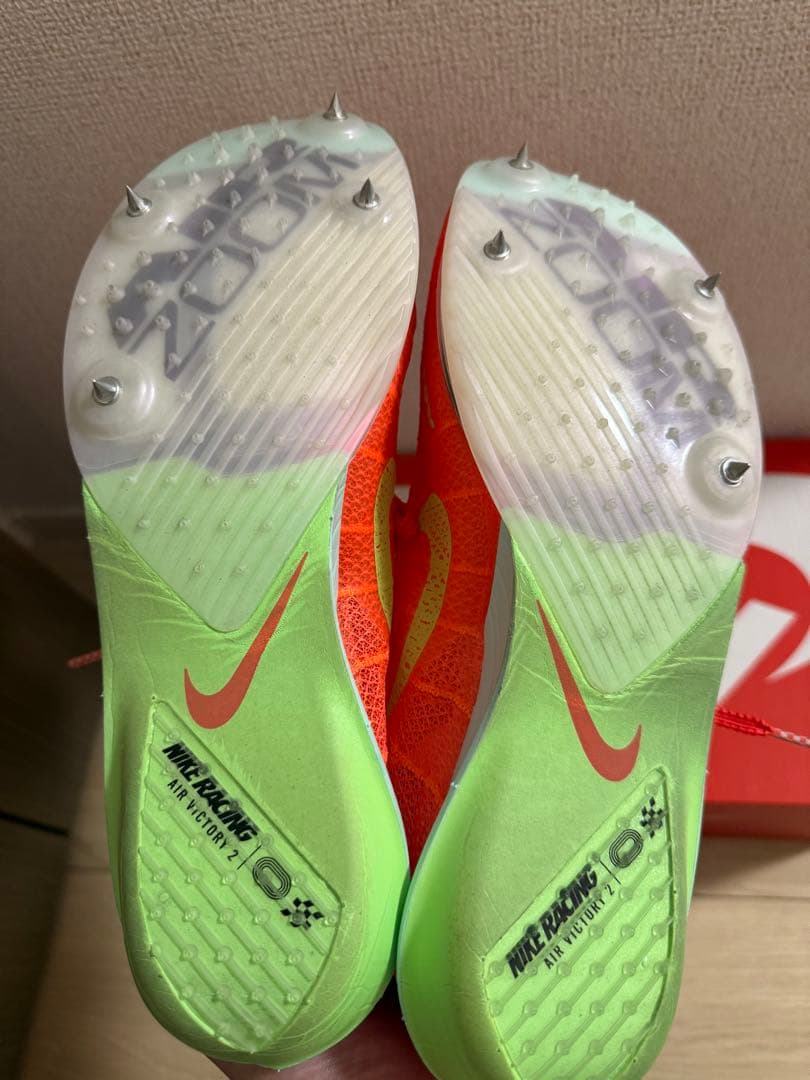 ナイキ ヴィクトリー2