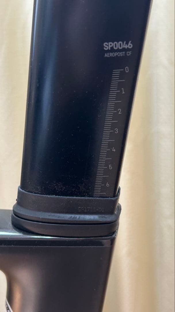 CANYON AEROAD CFR ロードバイクフレーム