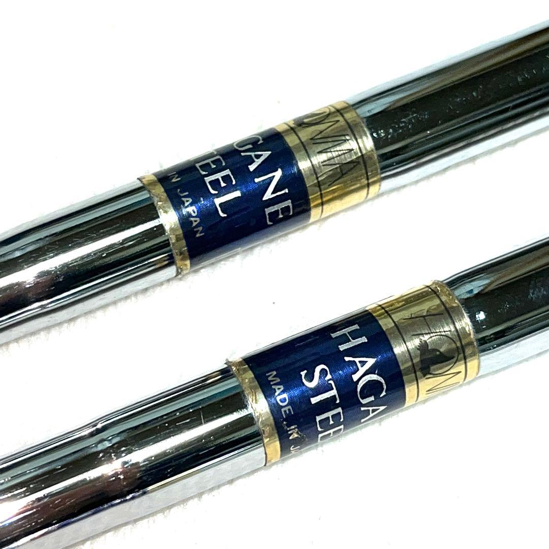 ★激レア★希少モデル★HONMA アイアン8本セット★3〜10★LB-737★