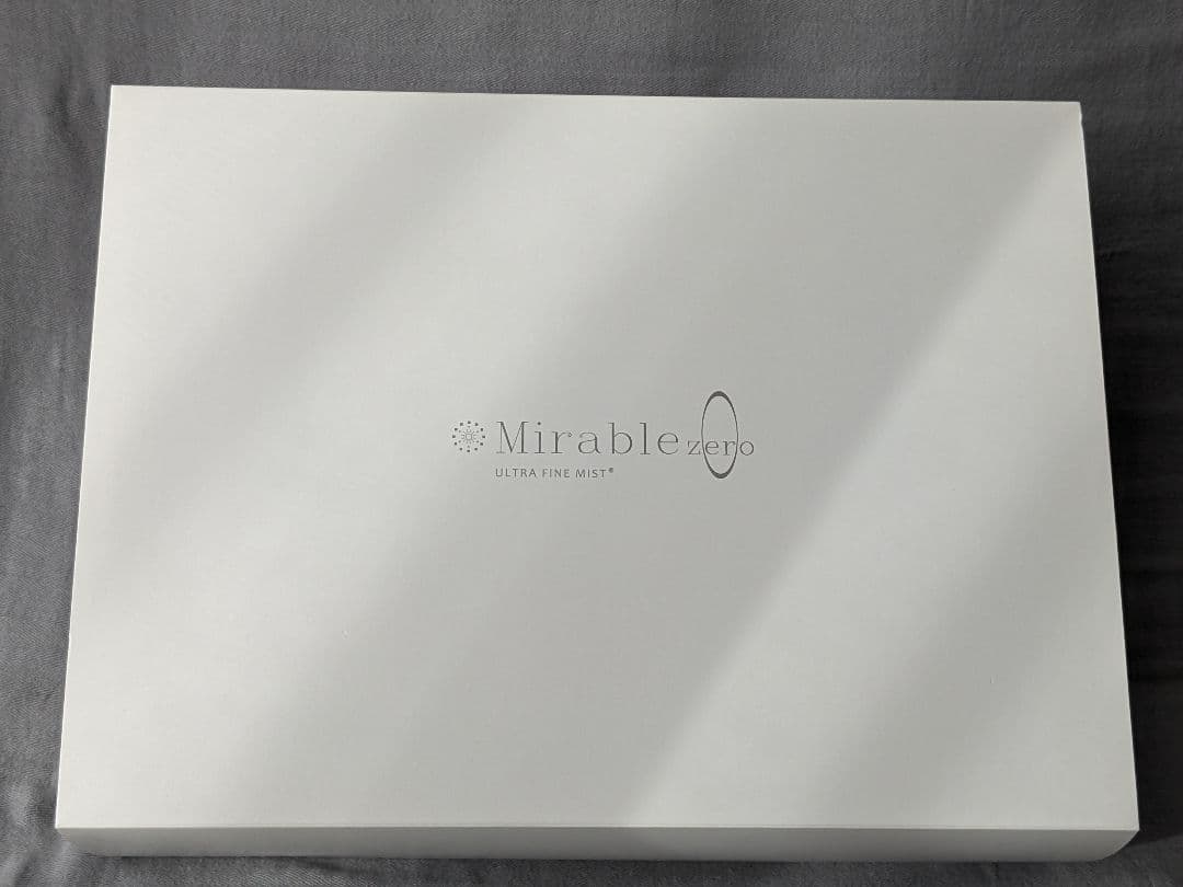 サイエンス ミラブル Zero シャワーヘッド