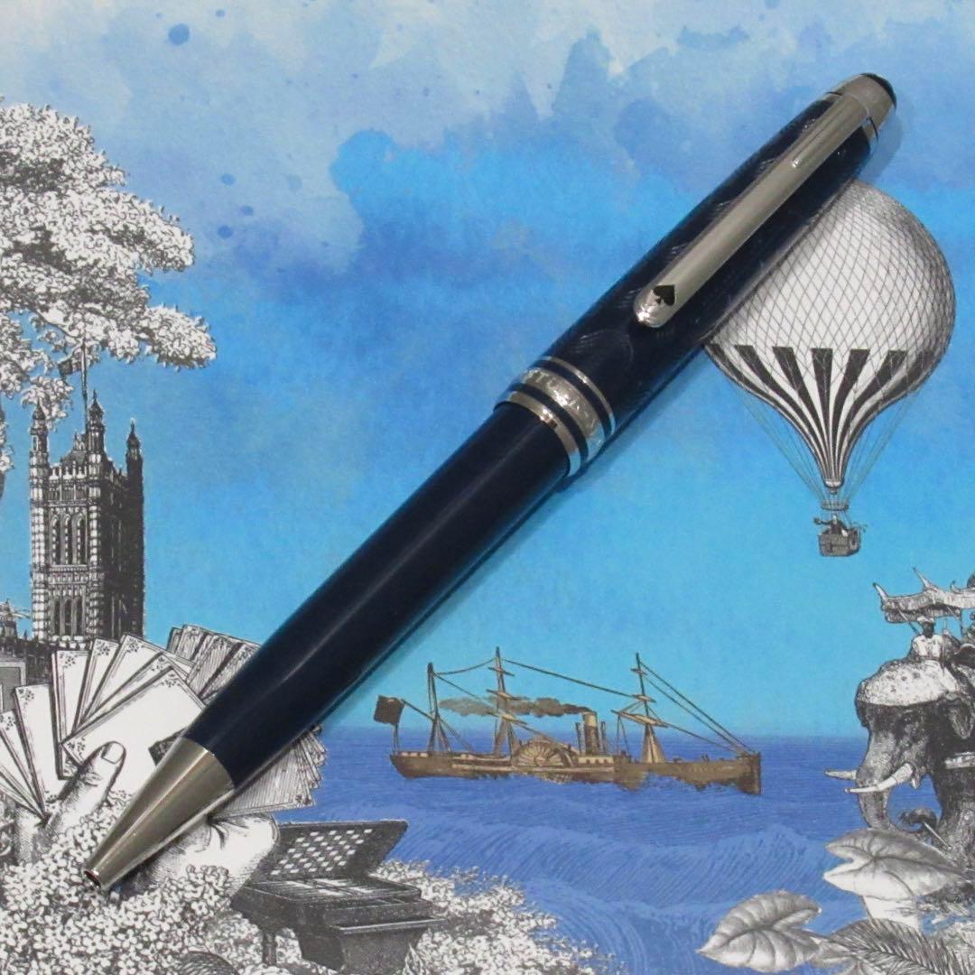 モンブラン ボールペン 164 80日間世界一周 126347