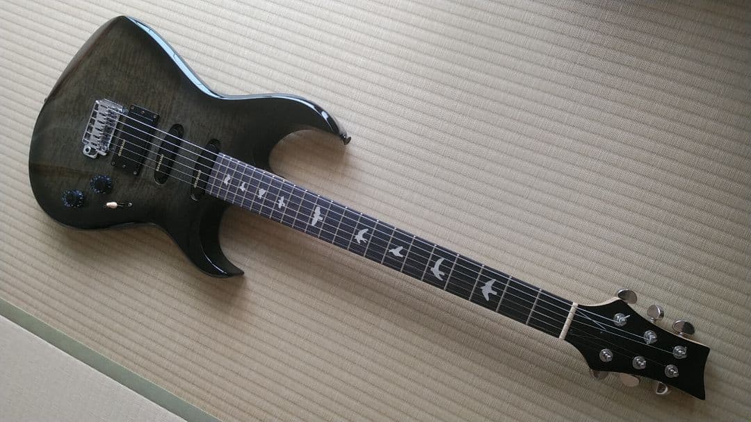 コンポーネント エレキギター