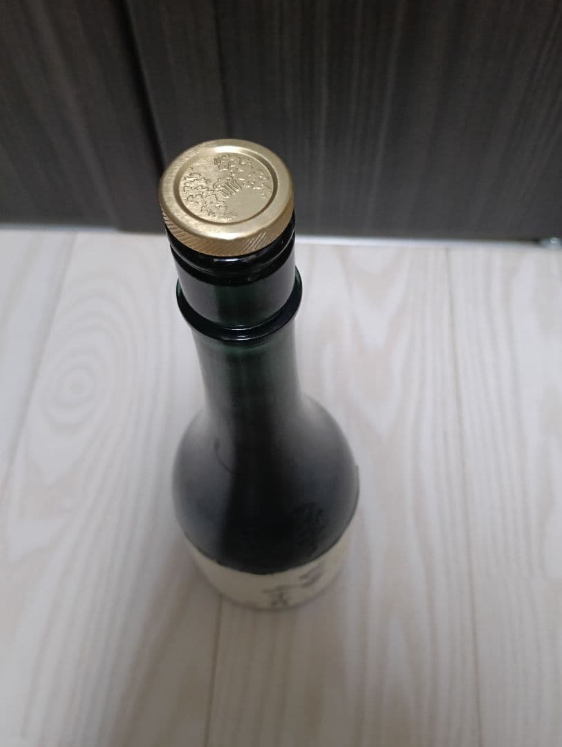 【空瓶】【一四代】【七垂れ二十貫720ml】【2025年製造】