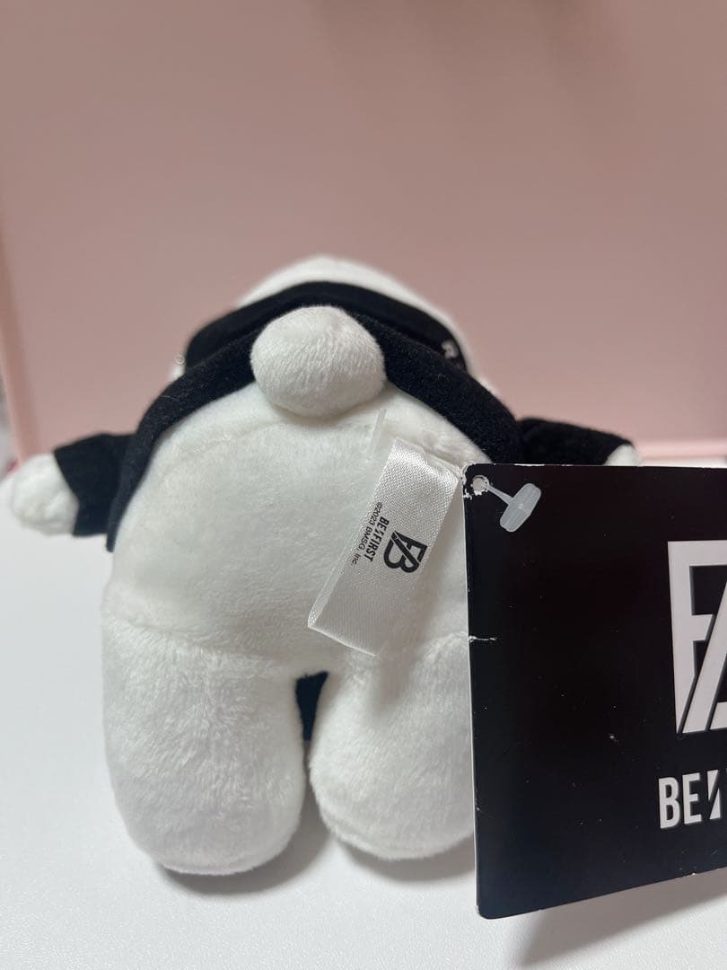 BE:FIRST RYUHEI くま 4体セット