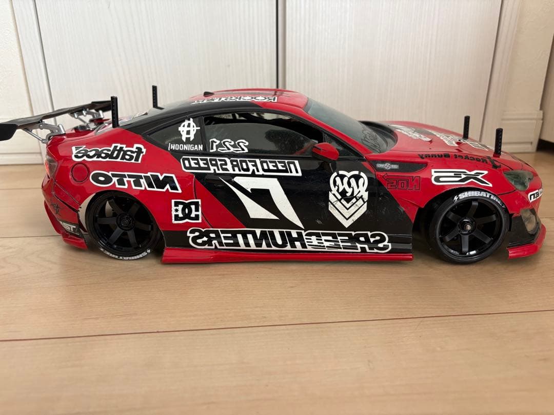 ジ*ン様 ヨコモYD-2Z(RD1.0) フルセット