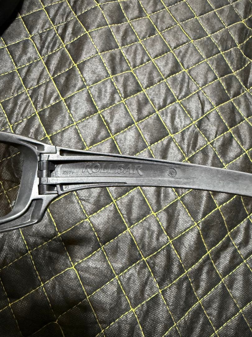 個人装備 ESS ROLLBAR