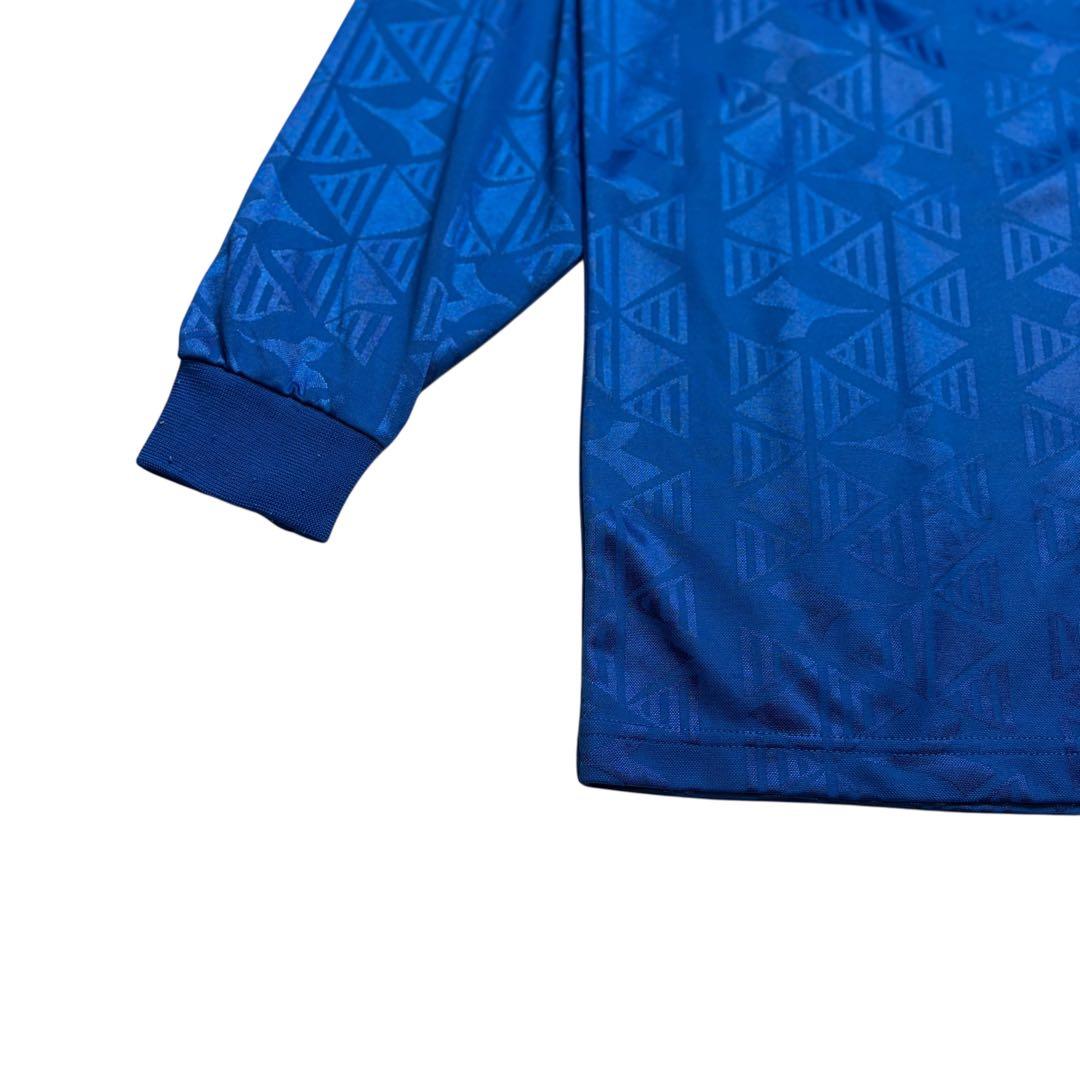 XL イタリア代表 ユニフォーム ゲームシャツ サッカー フットサル ディアドラ