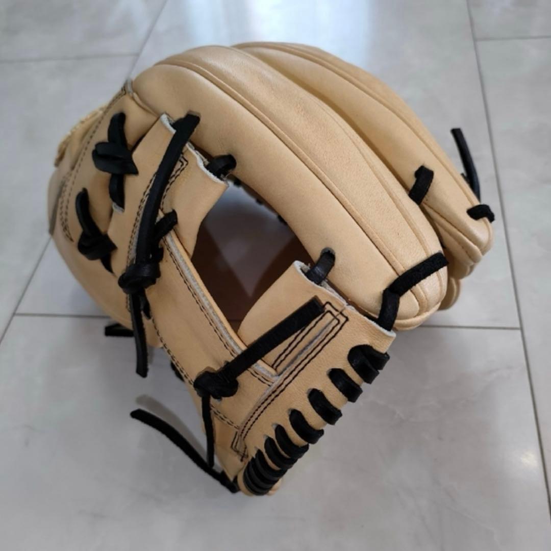 Wilson ウィルソン 87型硬式グローブ　袋つき