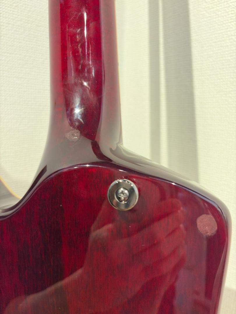 LTD by ESP GUS-600NT Gus Gモデル