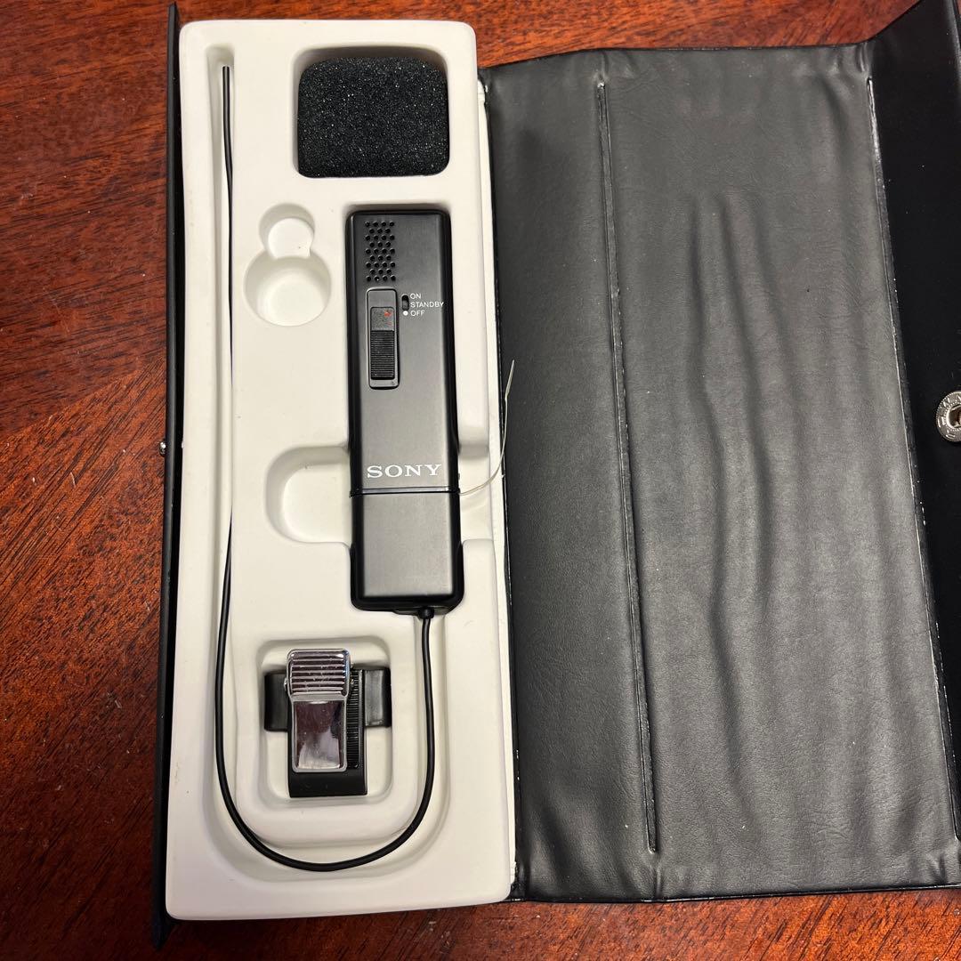 SONY ワイヤレスマイクロホン