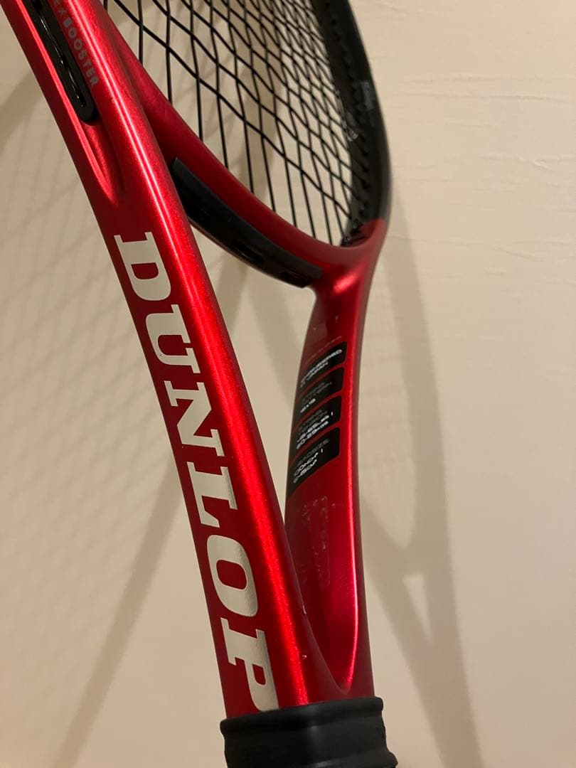 DUNLOP ダンロップ CX400 TOUR ツアー テニスラケットG2