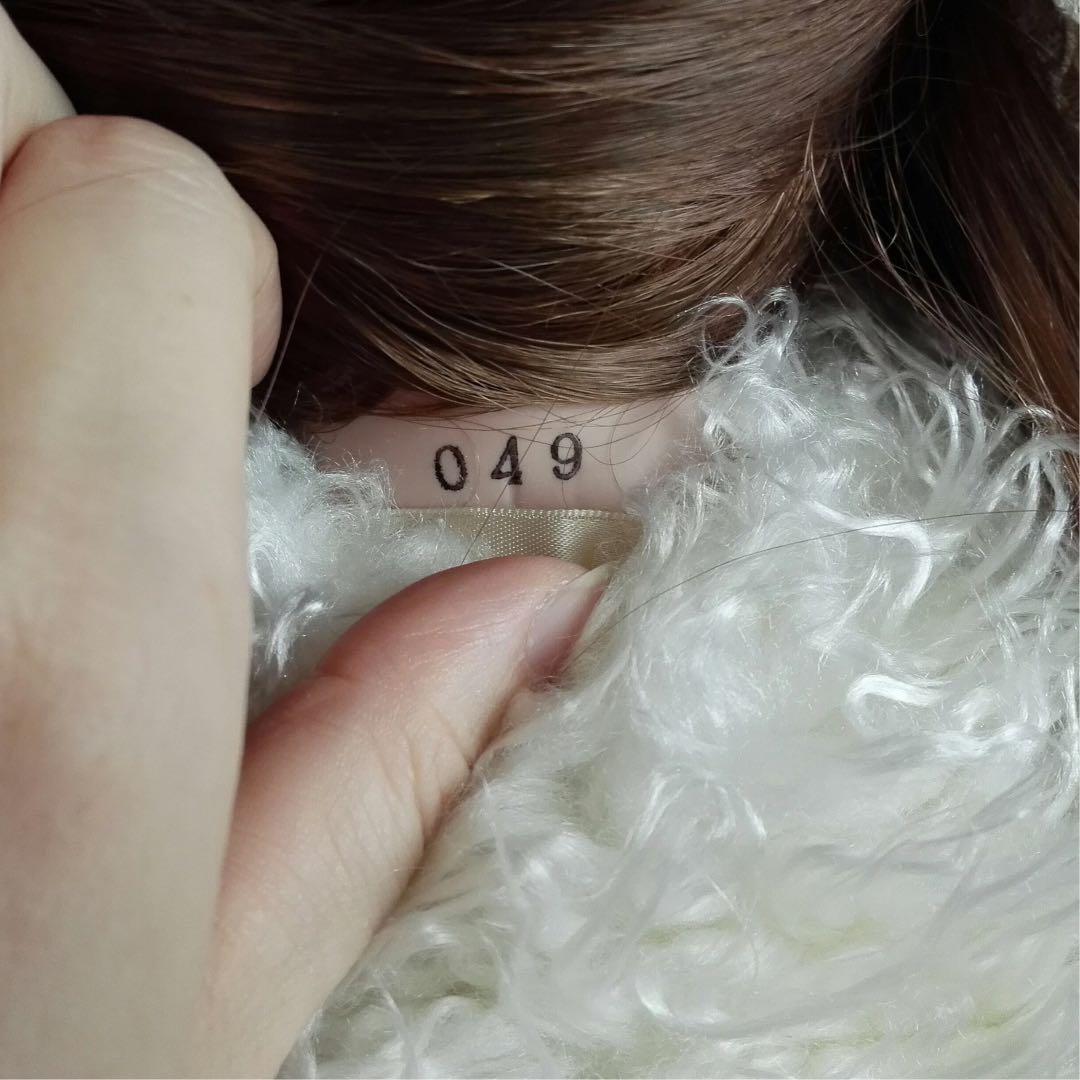 ビスクドール　リプロダクション(認定書付き)