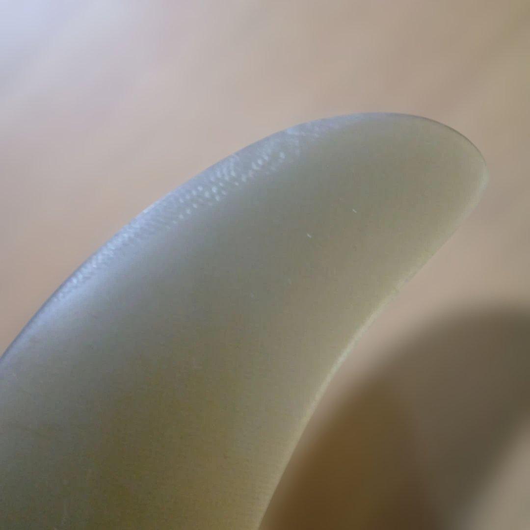 DONALD TAKAYAMA 9インチ　フィン　ドナルドタカヤマセンターフィン