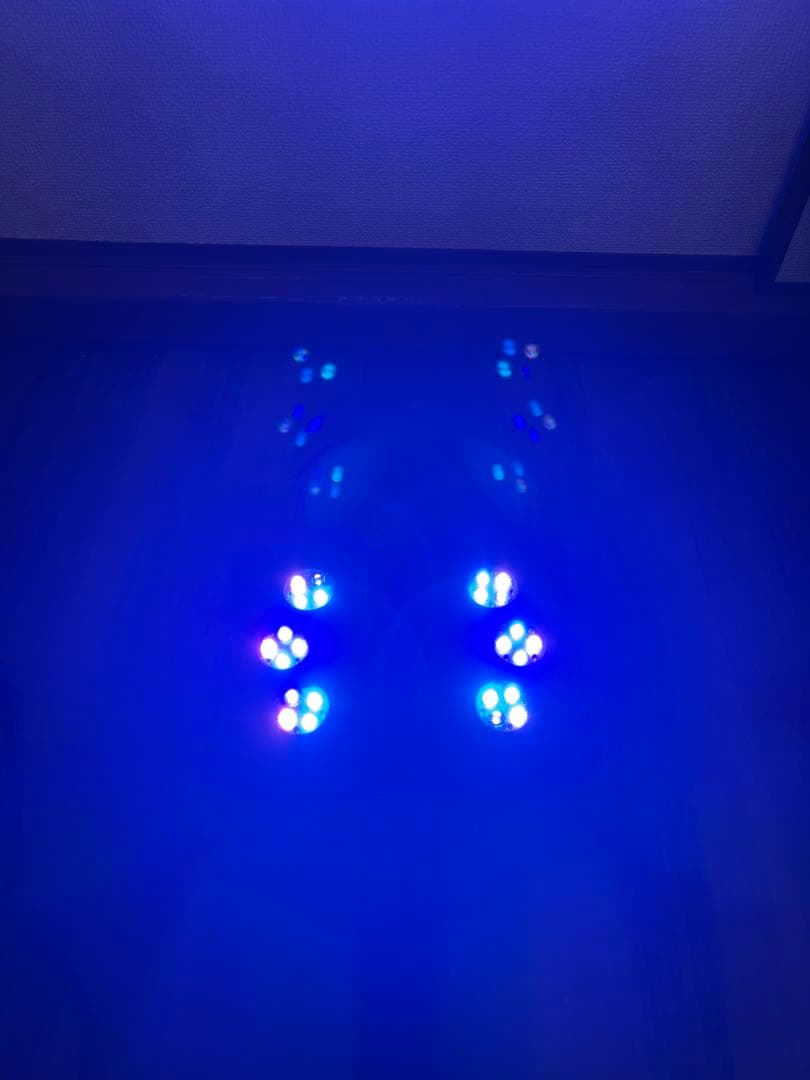 8200最maxspect MJ-L165 LEDライトブルーエディション