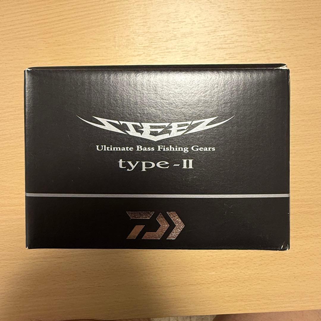 DAIWA 17STEEZ type-II スティーズ タイプ2 スピニング