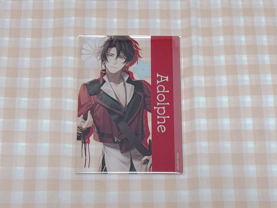 オトメイト オトファン アクブロ アドルフ