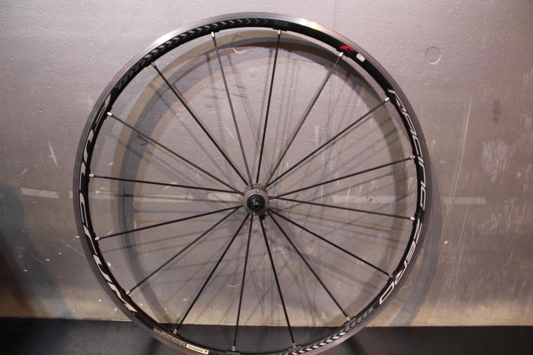 中古 FULCRUM フルクラム RACING ZERO ホイール前後セット