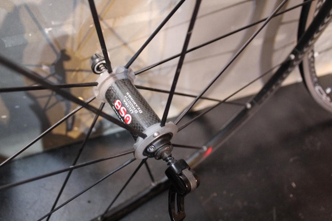 中古 FULCRUM フルクラム RACING ZERO ホイール前後セット