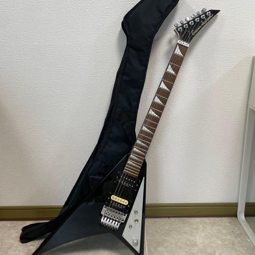 Gibson Jackson Rhoads エレキギター ブラック