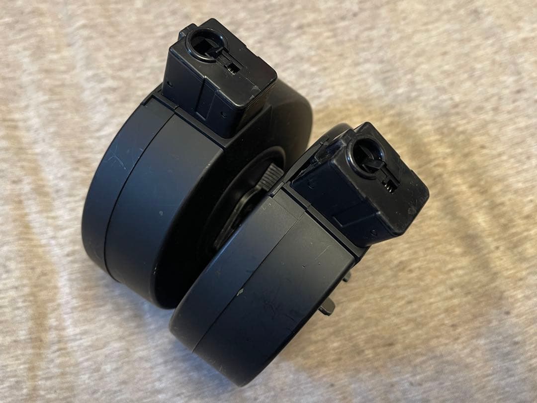 東京マルイスコーピオンMOD ケイホビー番頭改三