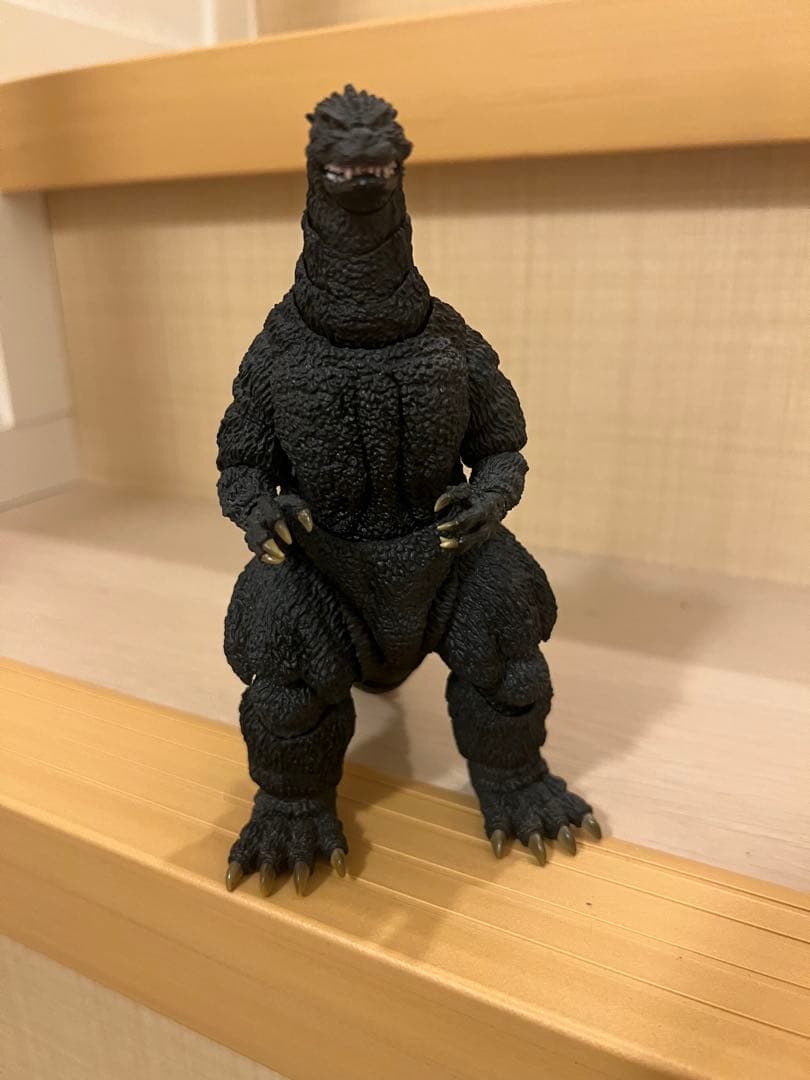 S.H.MonsterArts ゴジラ 1989 SDCC2024会場限定