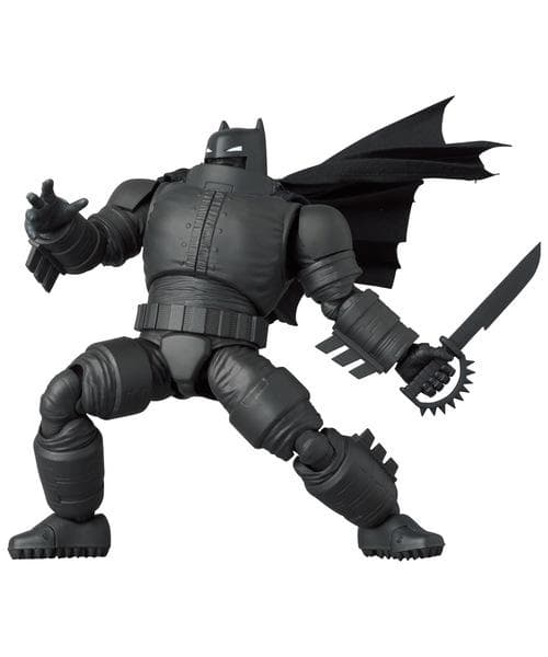 MAFEX ARMORED BATMAN バットマン フィギュア ブラック