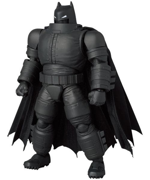 MAFEX ARMORED BATMAN バットマン フィギュア ブラック